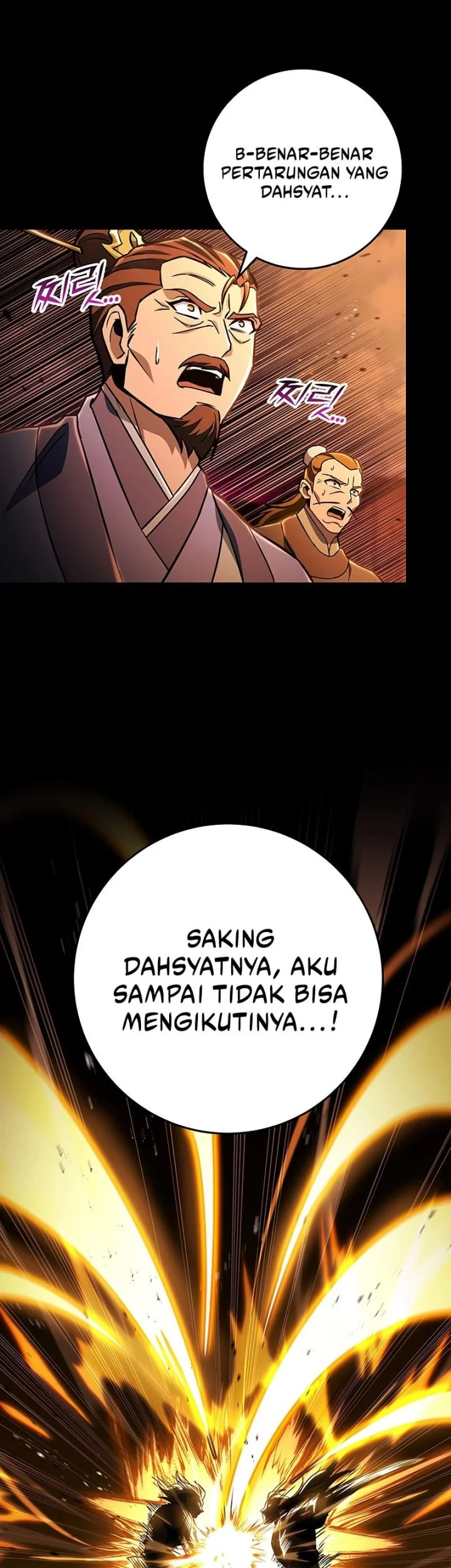 Heavenly Inquisition Sword Chapter 141 - halaman 14