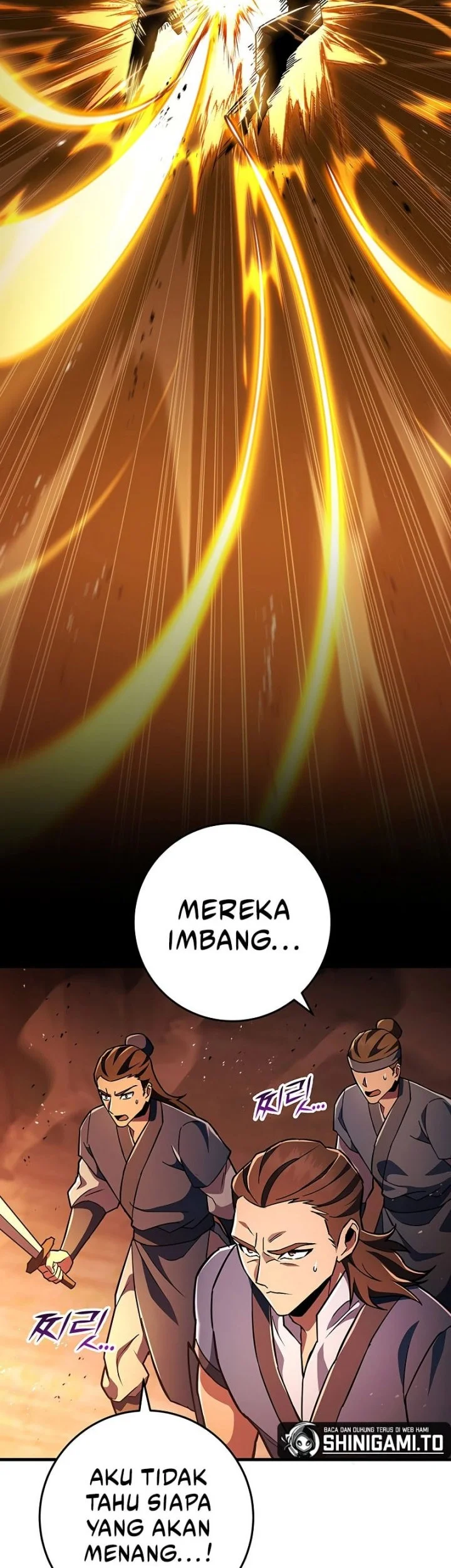 Heavenly Inquisition Sword Chapter 141 - halaman 15