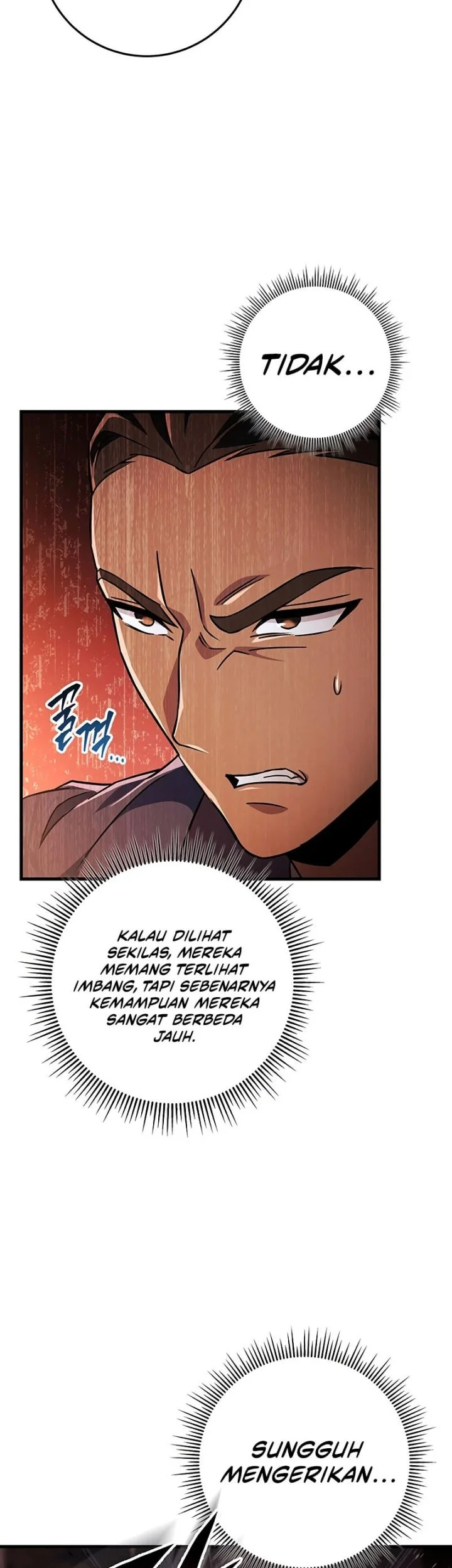 Heavenly Inquisition Sword Chapter 141 - halaman 16