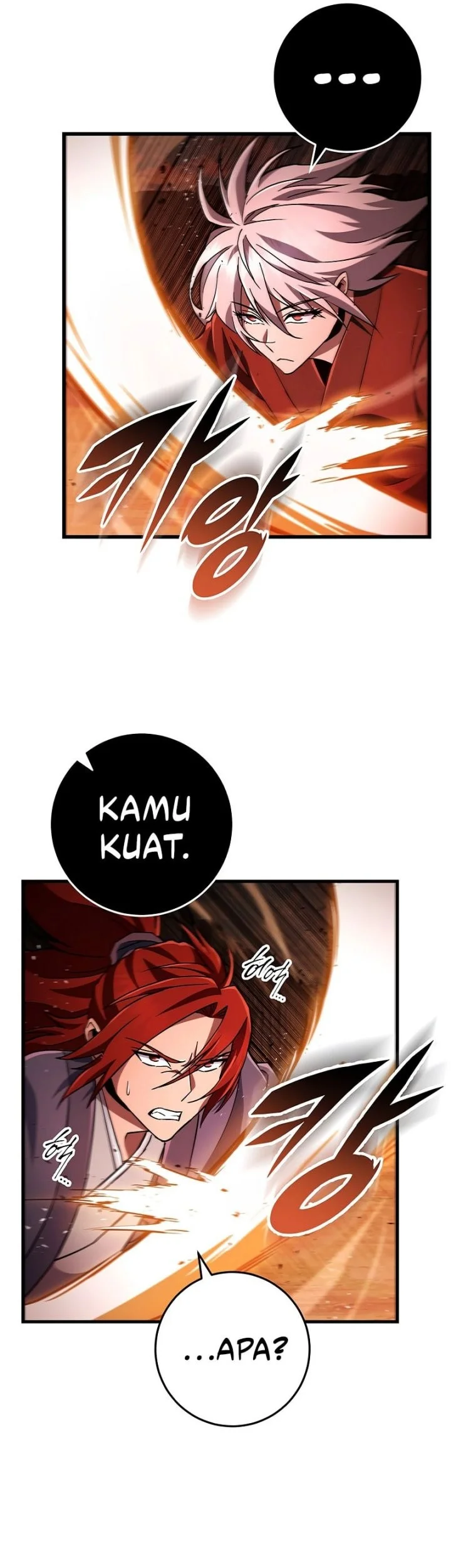 Heavenly Inquisition Sword Chapter 141 - halaman 18