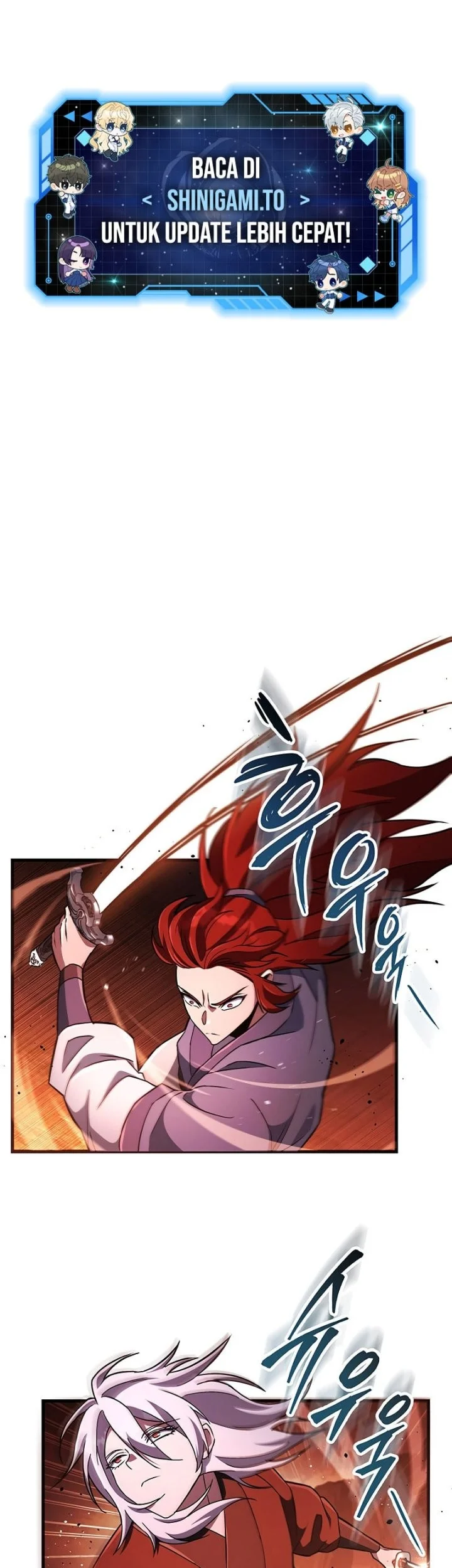 Heavenly Inquisition Sword Chapter 141 - halaman 2