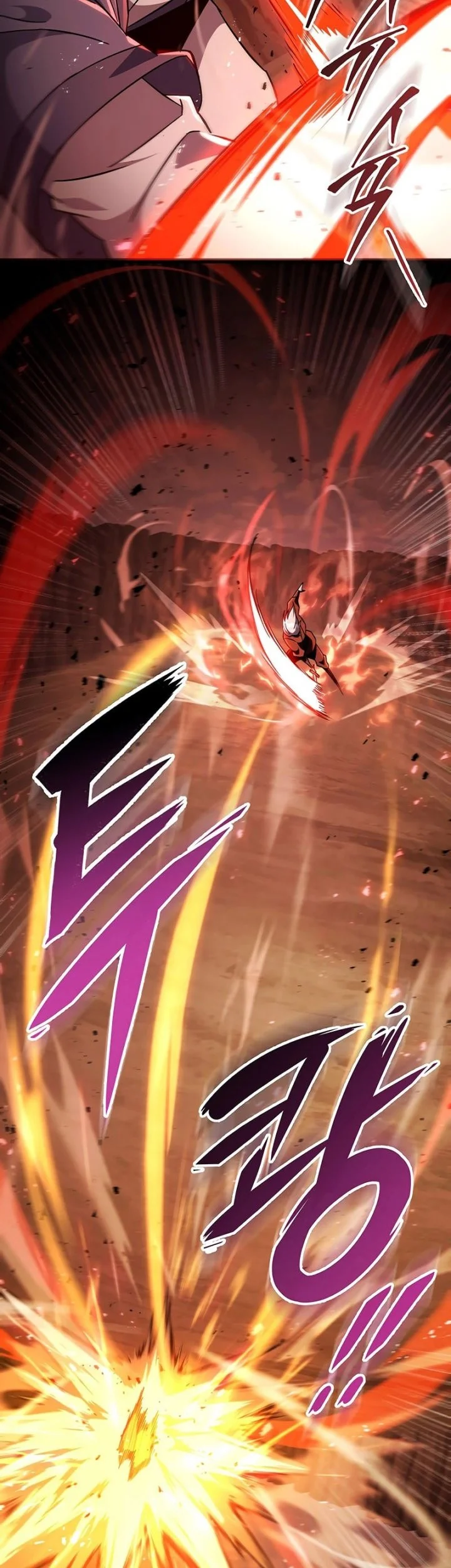 Heavenly Inquisition Sword Chapter 141 - halaman 20