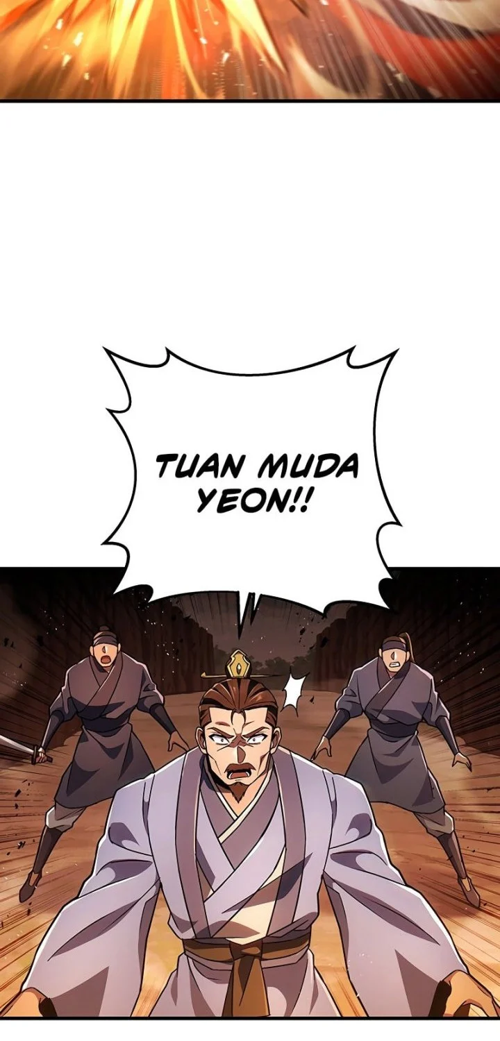 Heavenly Inquisition Sword Chapter 141 - halaman 21