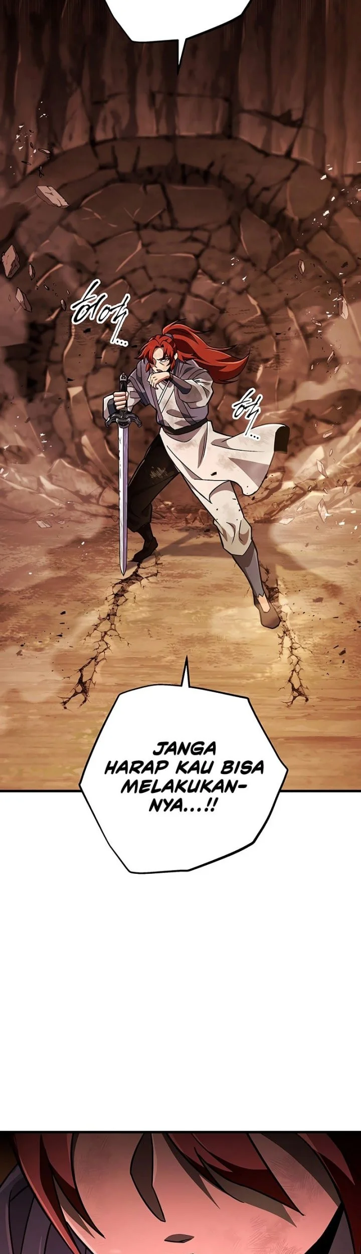 Heavenly Inquisition Sword Chapter 141 - halaman 24