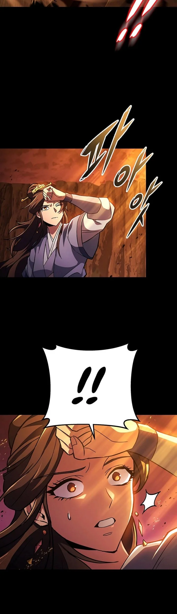 Heavenly Inquisition Sword Chapter 141 - halaman 28