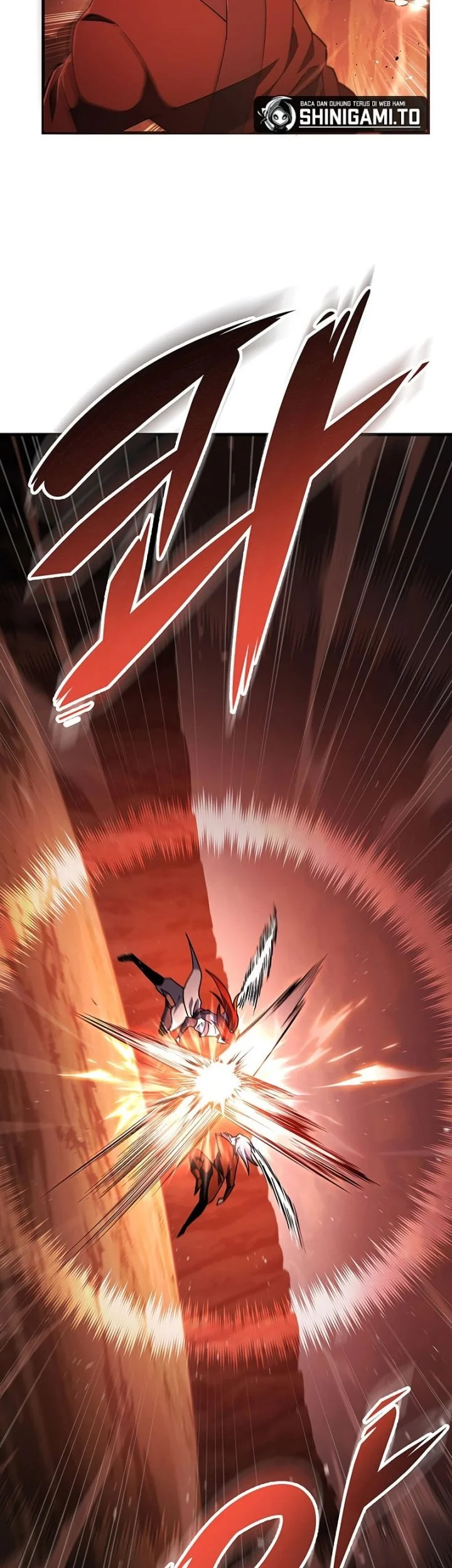 Heavenly Inquisition Sword Chapter 141 - halaman 3