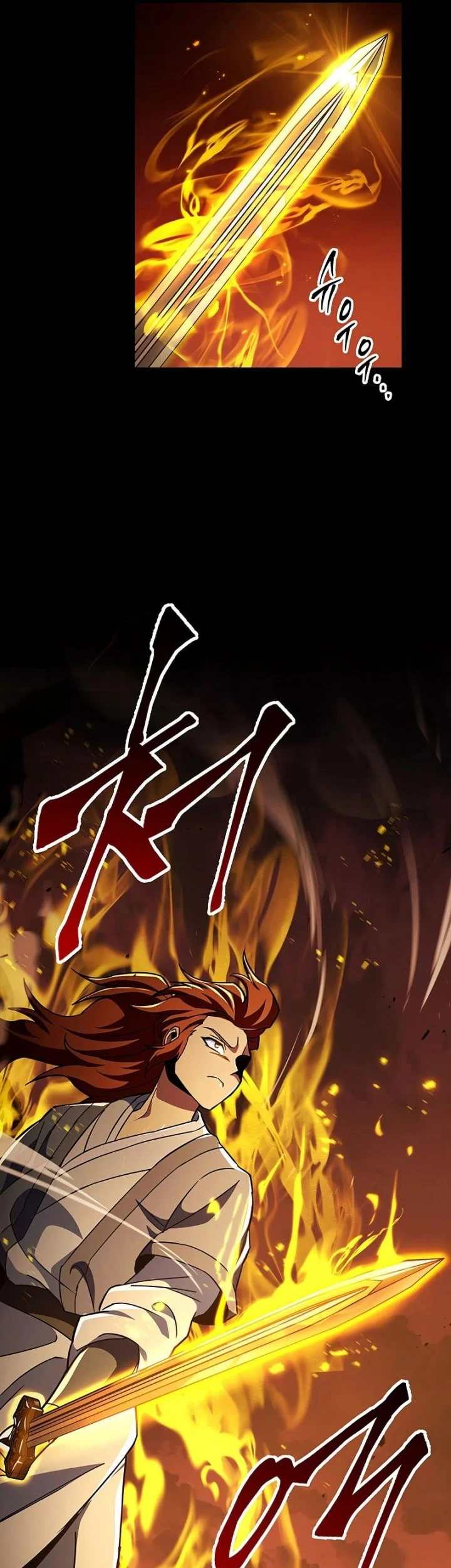 Heavenly Inquisition Sword Chapter 141 - halaman 30