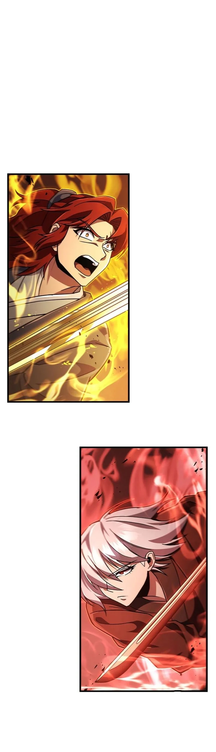 Heavenly Inquisition Sword Chapter 141 - halaman 34