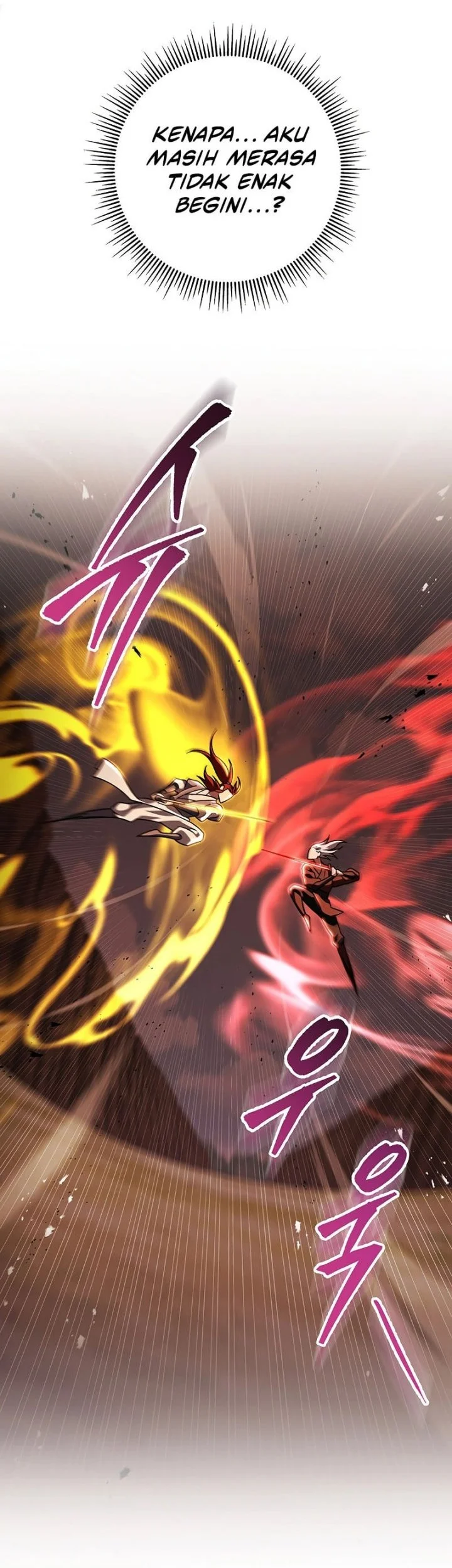 Heavenly Inquisition Sword Chapter 141 - halaman 35