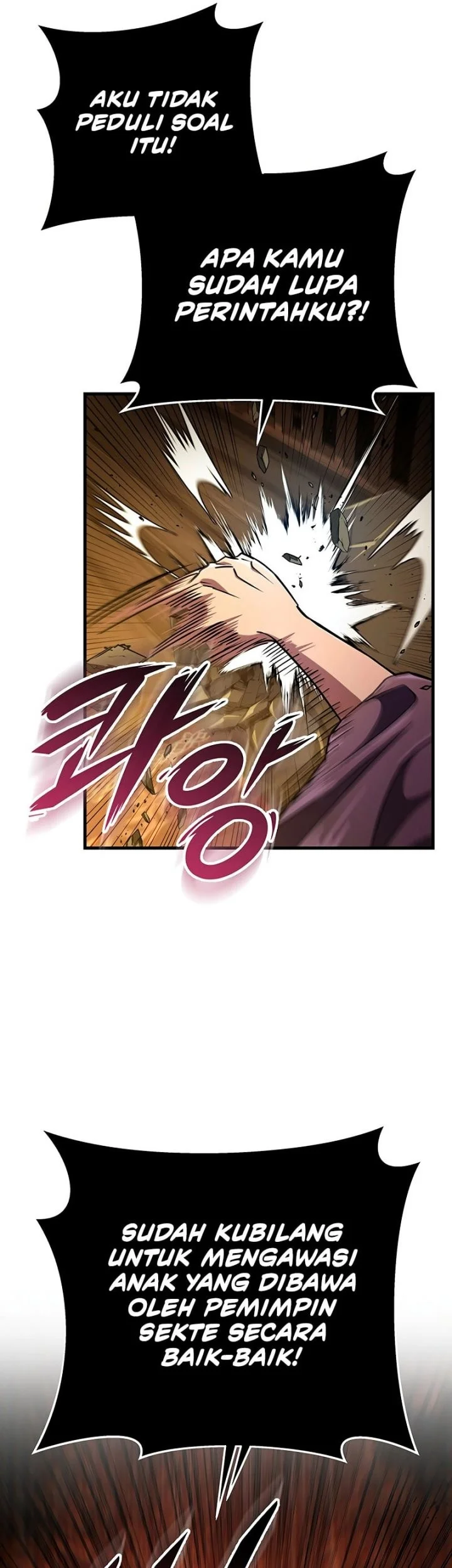 Heavenly Inquisition Sword Chapter 141 - halaman 38