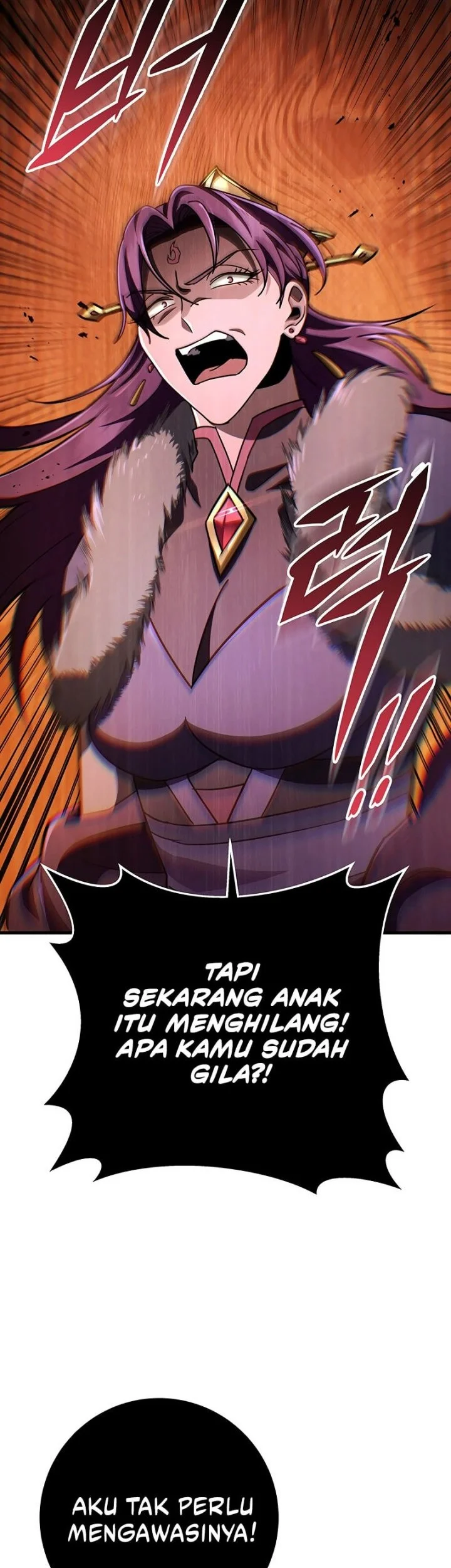Heavenly Inquisition Sword Chapter 141 - halaman 39