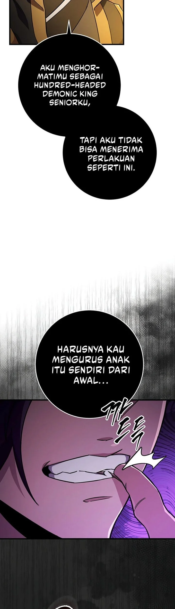 Heavenly Inquisition Sword Chapter 141 - halaman 43