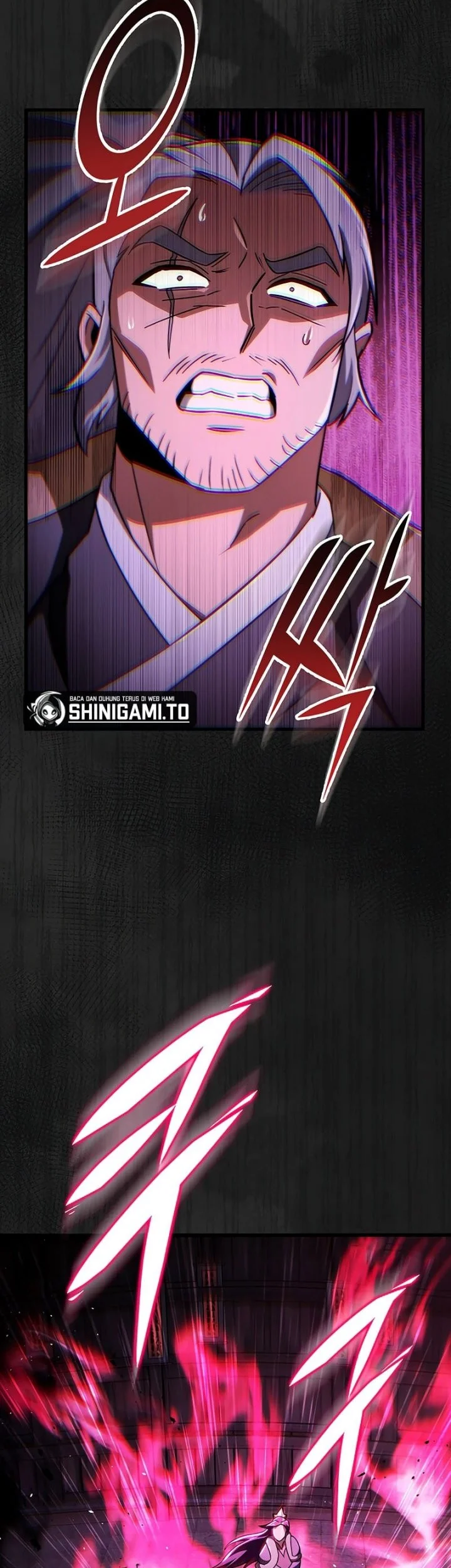 Heavenly Inquisition Sword Chapter 141 - halaman 44