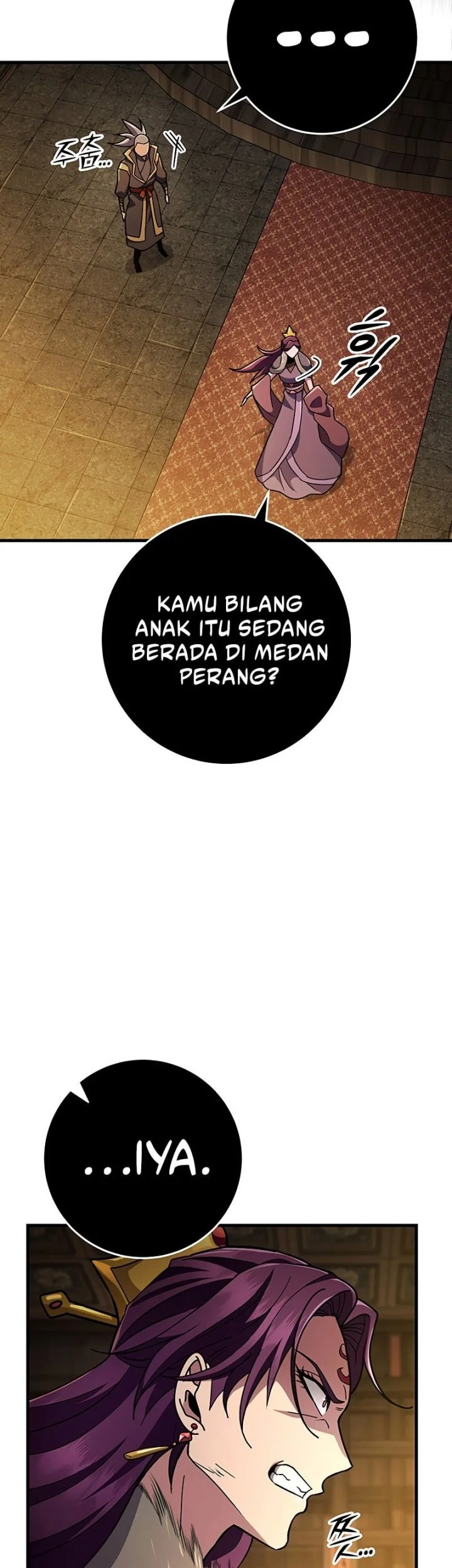 Heavenly Inquisition Sword Chapter 141 - halaman 47