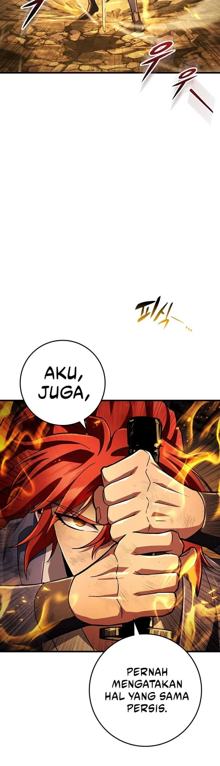 Heavenly Inquisition Sword Chapter 141 - halaman 56