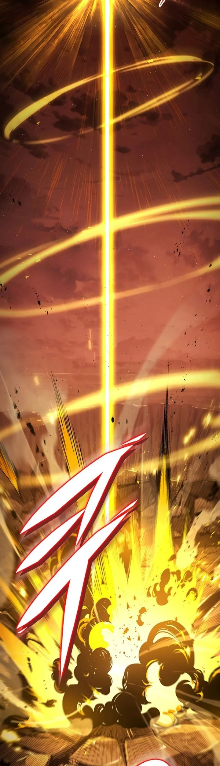 Heavenly Inquisition Sword Chapter 141 - halaman 60