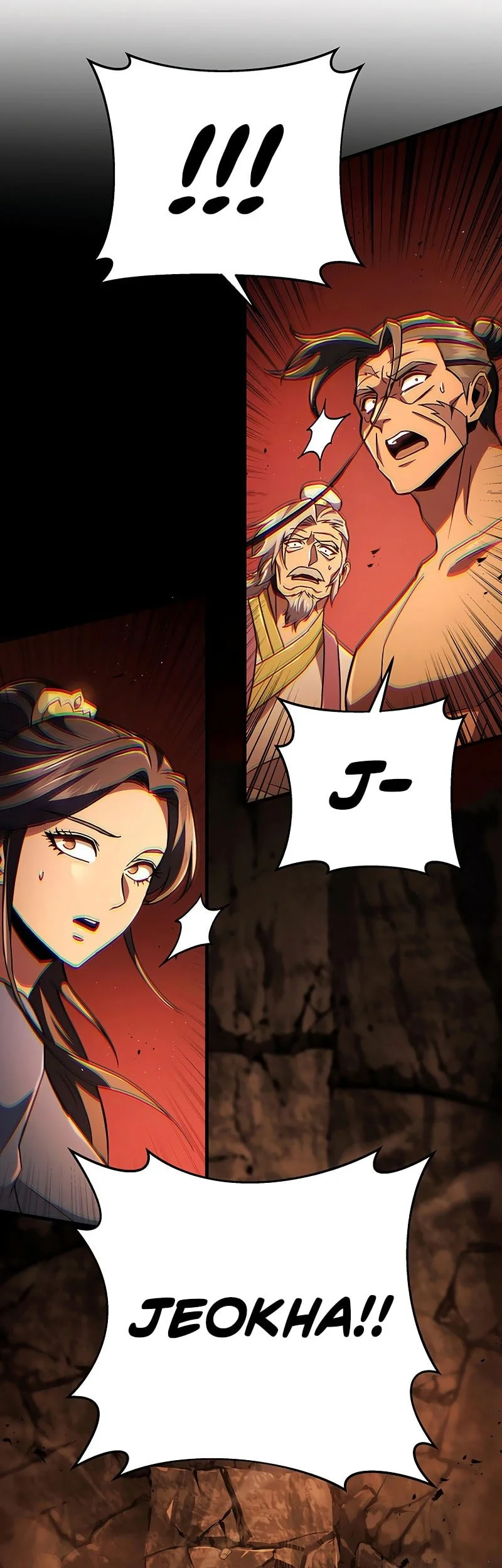 Heavenly Inquisition Sword Chapter 142 - halaman 14