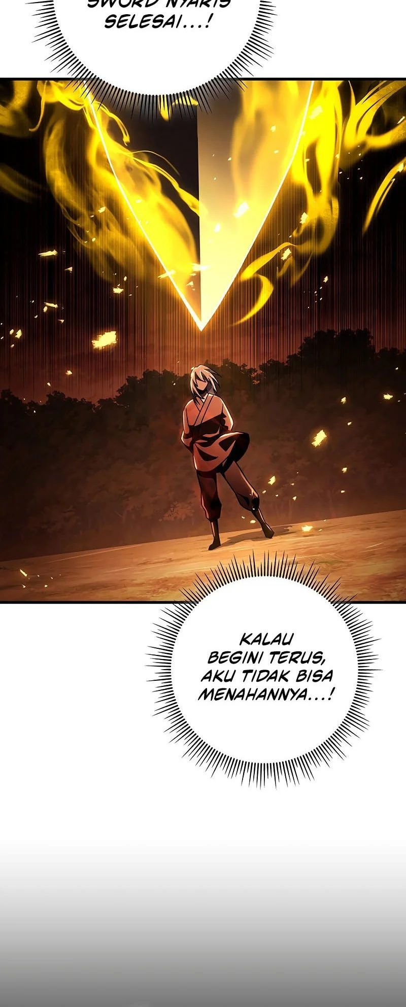 Heavenly Inquisition Sword Chapter 142 - halaman 17