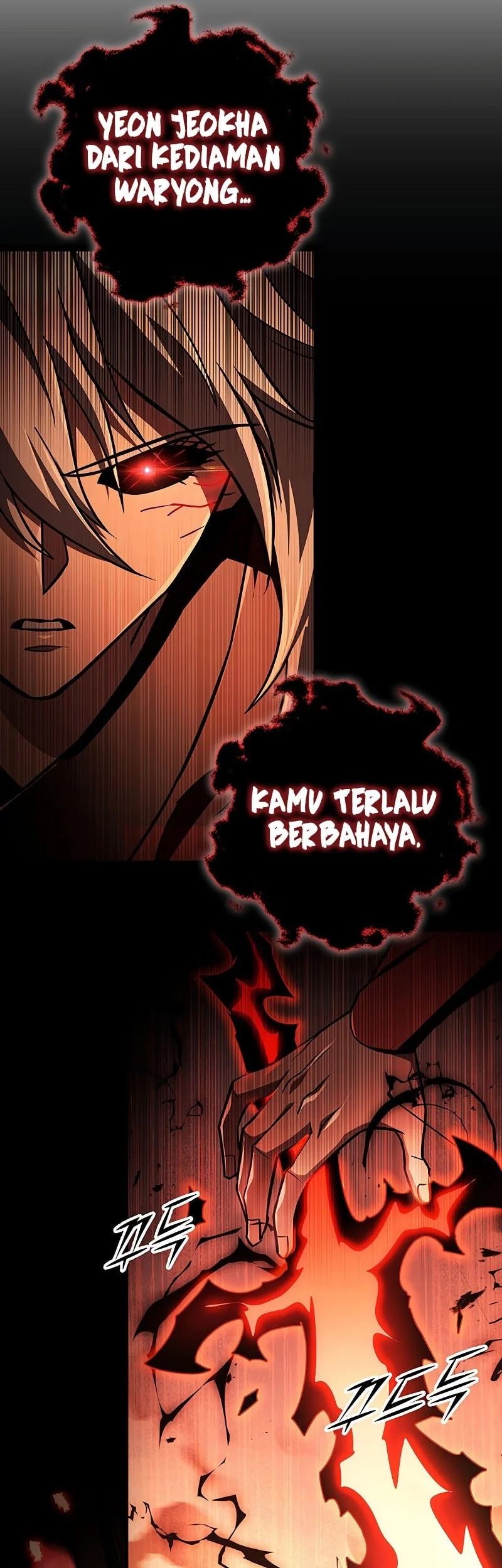 Heavenly Inquisition Sword Chapter 142 - halaman 18