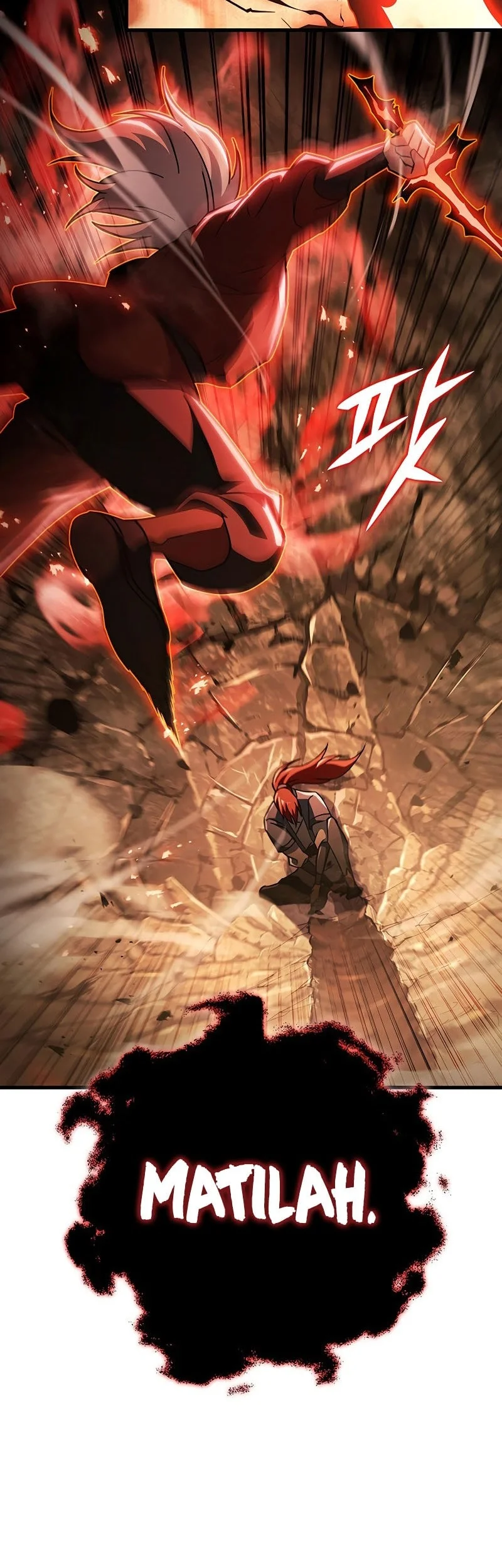 Heavenly Inquisition Sword Chapter 142 - halaman 19