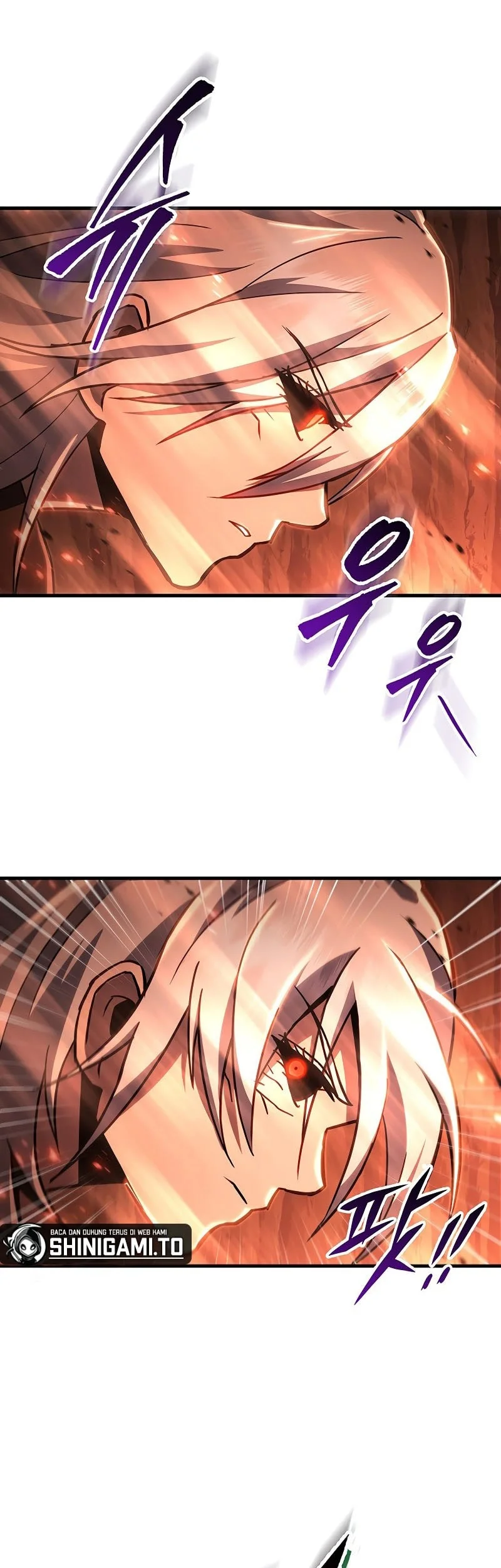 Heavenly Inquisition Sword Chapter 142 - halaman 20
