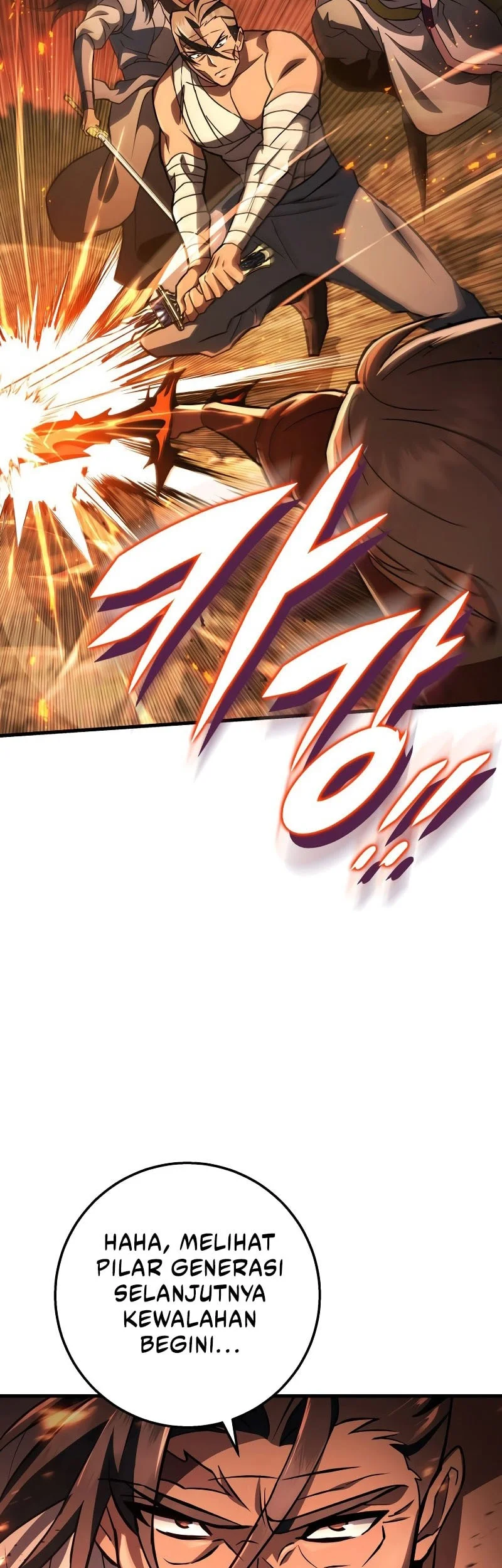 Heavenly Inquisition Sword Chapter 142 - halaman 24