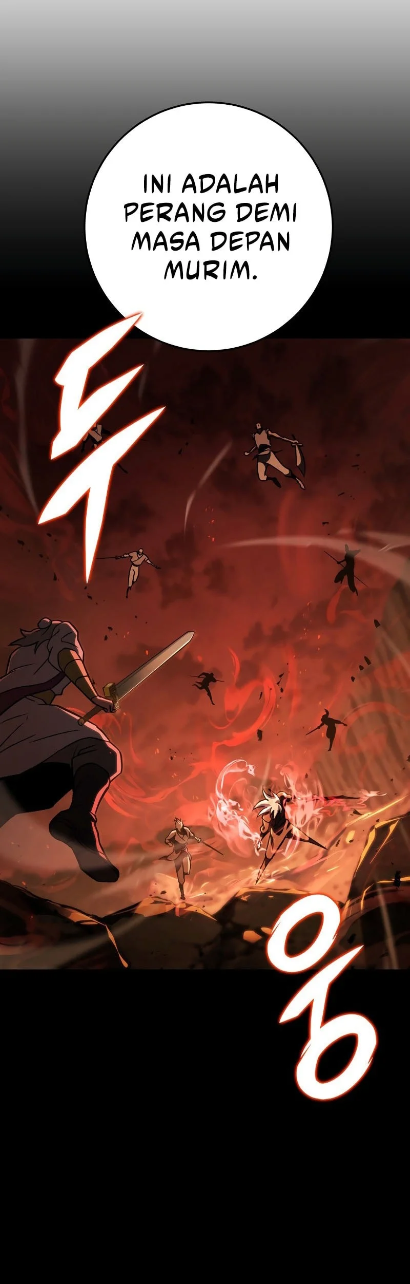 Heavenly Inquisition Sword Chapter 142 - halaman 26