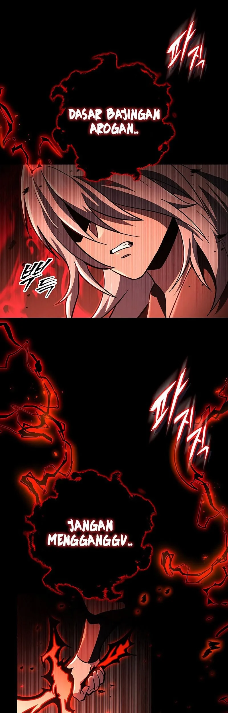 Heavenly Inquisition Sword Chapter 142 - halaman 27