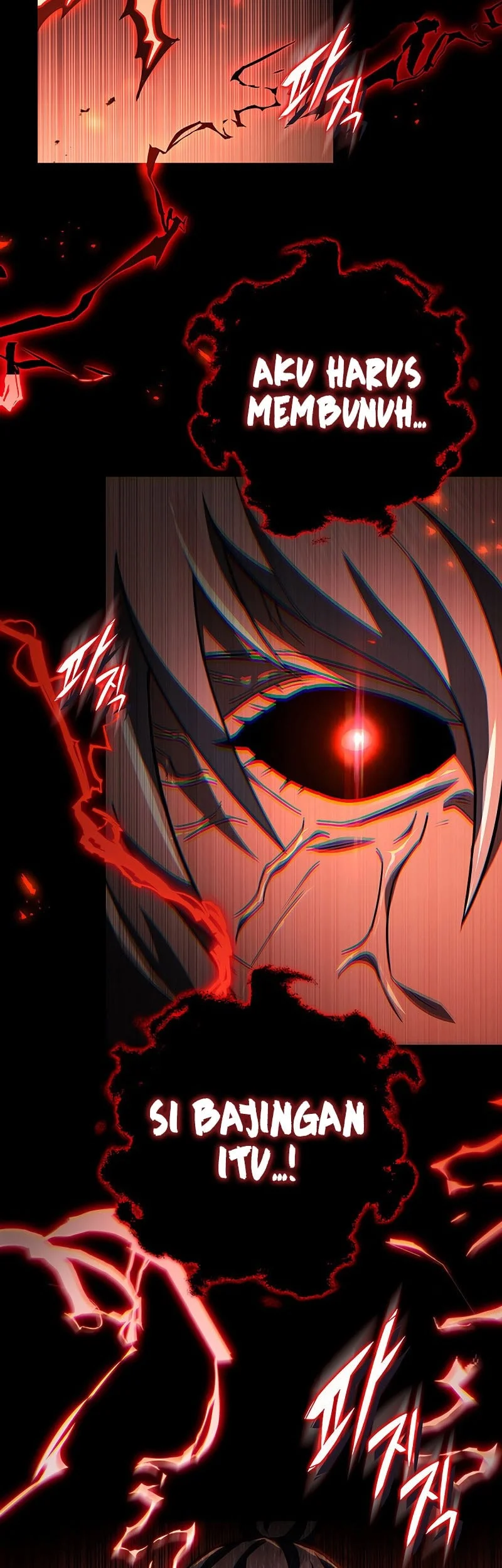 Heavenly Inquisition Sword Chapter 142 - halaman 28