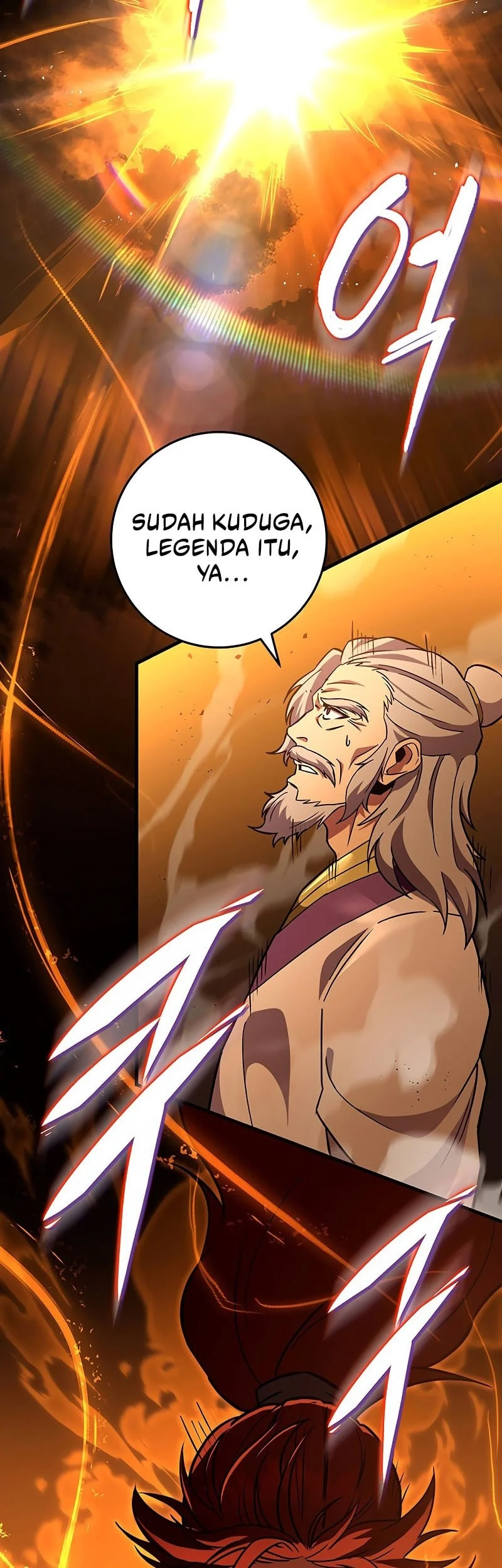 Heavenly Inquisition Sword Chapter 142 - halaman 3
