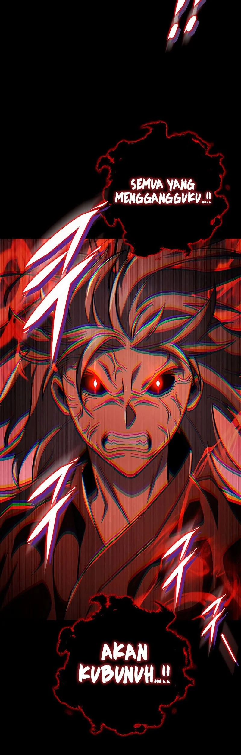 Heavenly Inquisition Sword Chapter 142 - halaman 31
