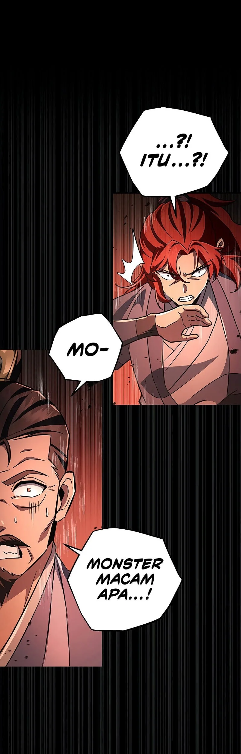 Heavenly Inquisition Sword Chapter 142 - halaman 32