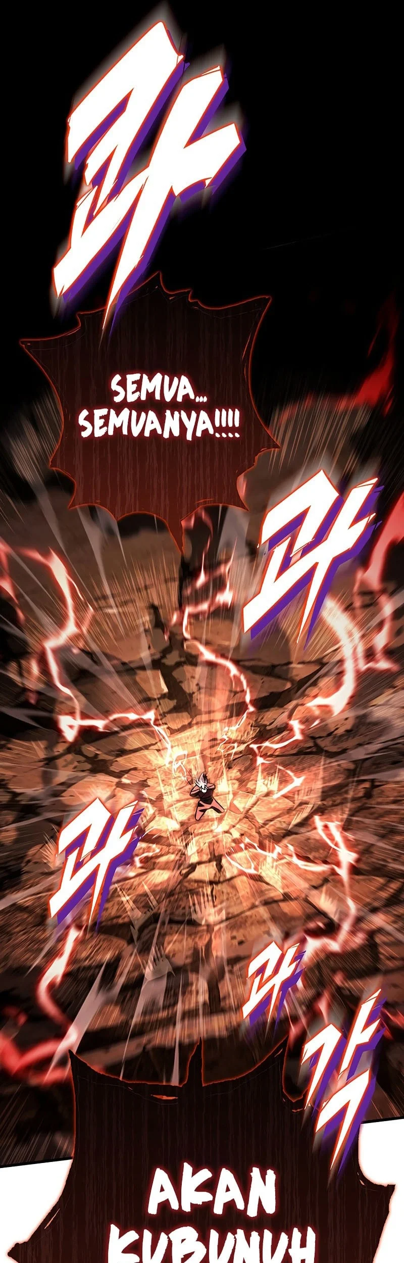 Heavenly Inquisition Sword Chapter 142 - halaman 34