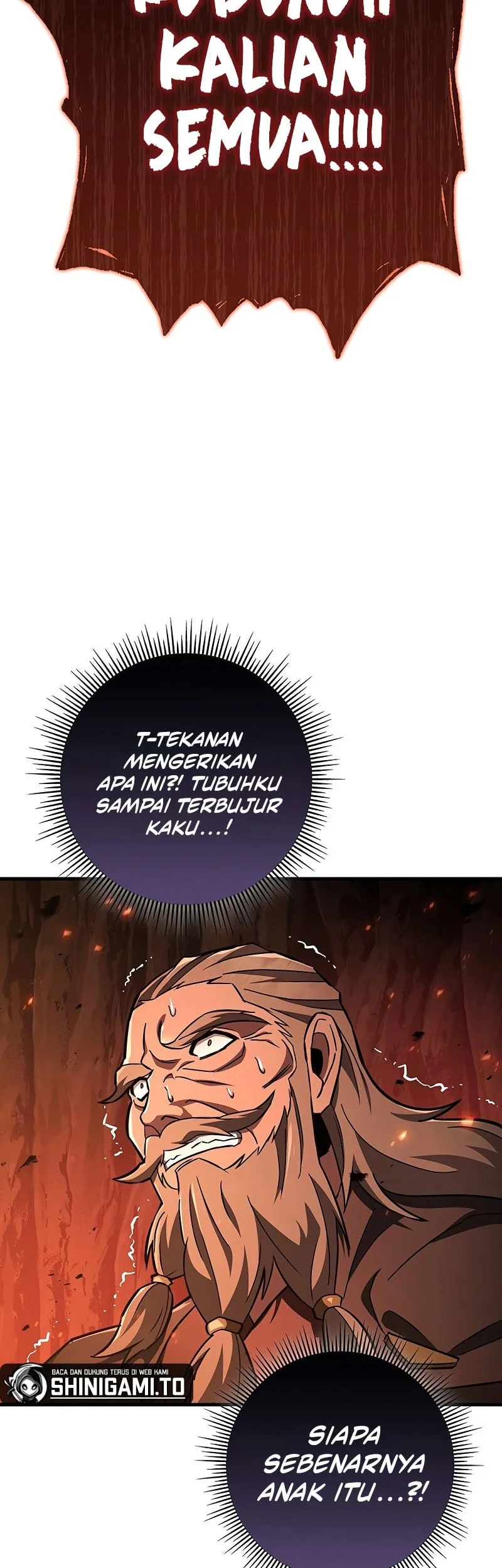 Heavenly Inquisition Sword Chapter 142 - halaman 35