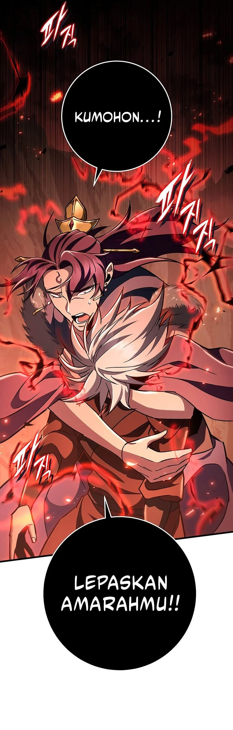 Heavenly Inquisition Sword Chapter 142 - halaman 38