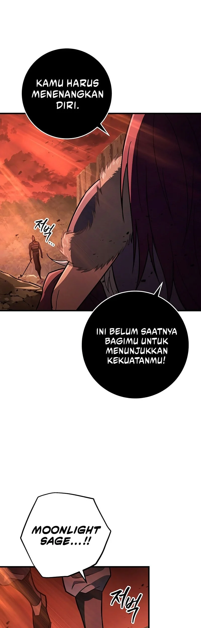 Heavenly Inquisition Sword Chapter 142 - halaman 39