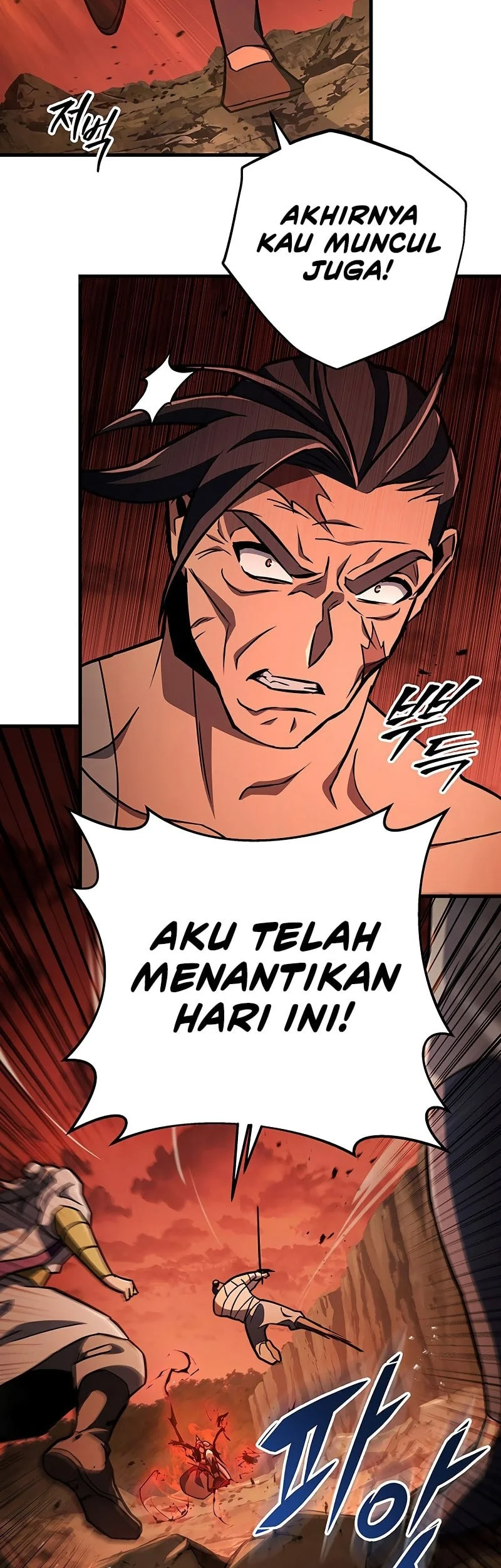 Heavenly Inquisition Sword Chapter 142 - halaman 40