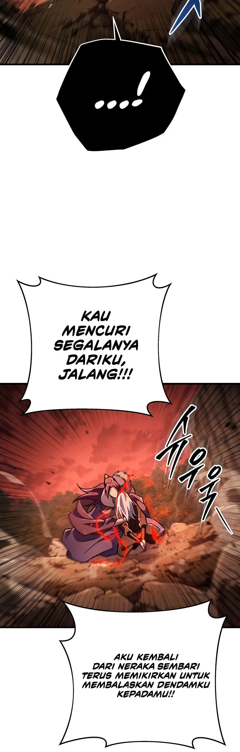 Heavenly Inquisition Sword Chapter 142 - halaman 41
