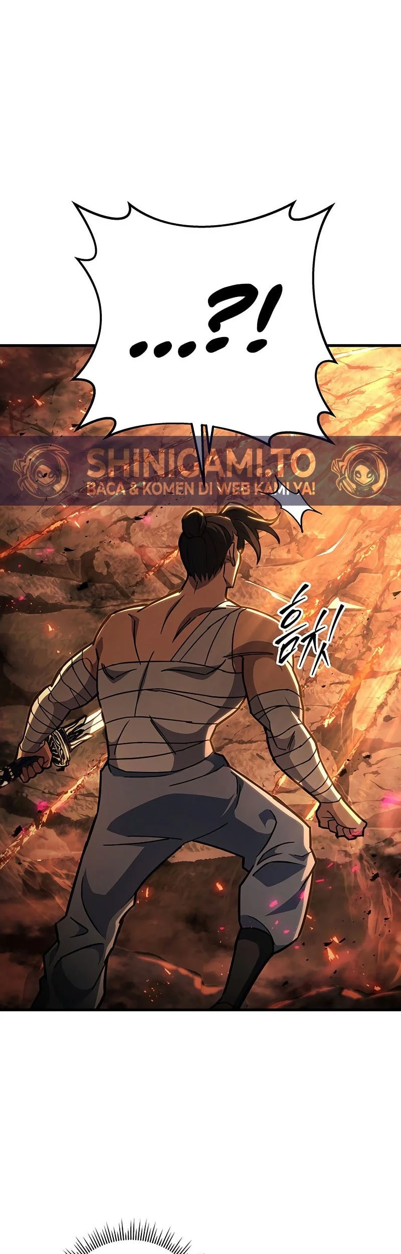 Heavenly Inquisition Sword Chapter 142 - halaman 42