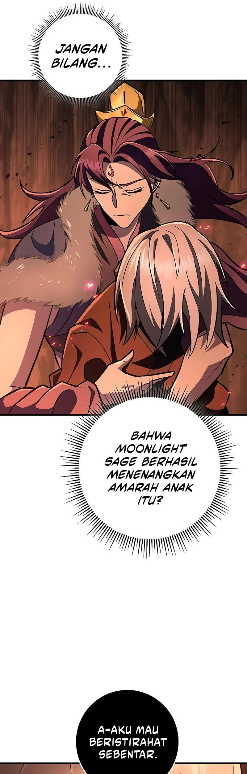 Heavenly Inquisition Sword Chapter 142 - halaman 44