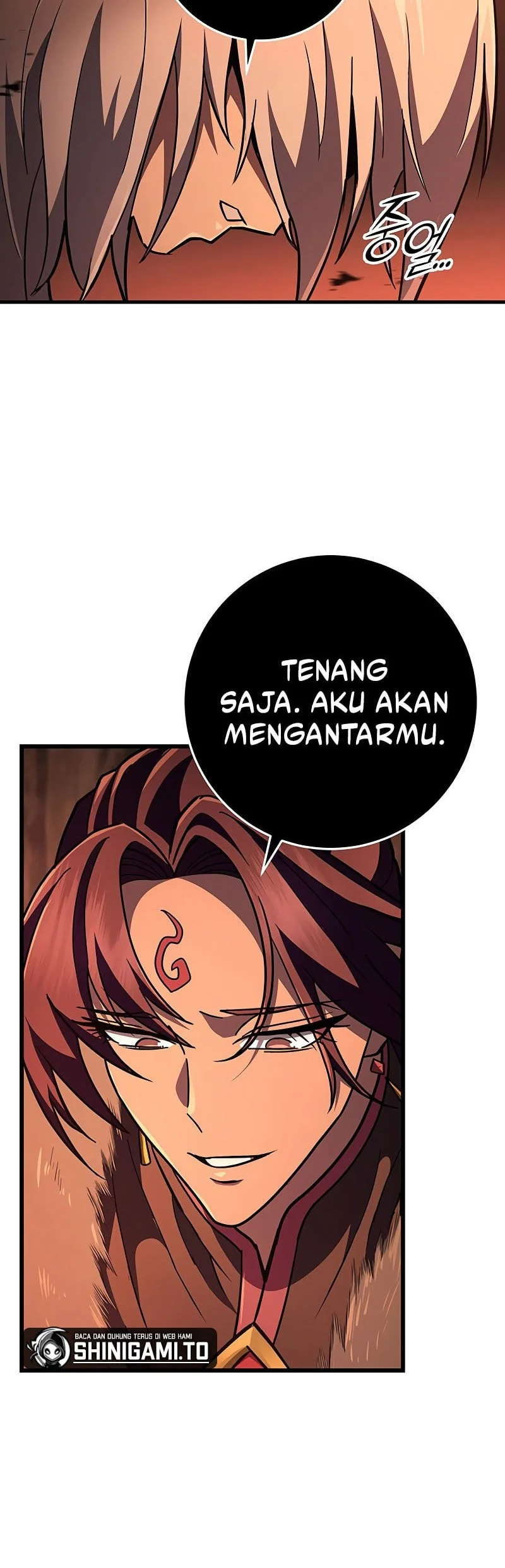 Heavenly Inquisition Sword Chapter 142 - halaman 45