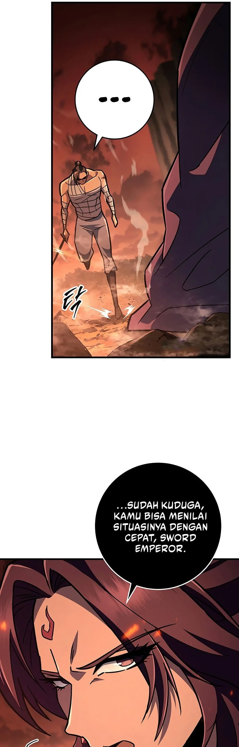 Heavenly Inquisition Sword Chapter 142 - halaman 46