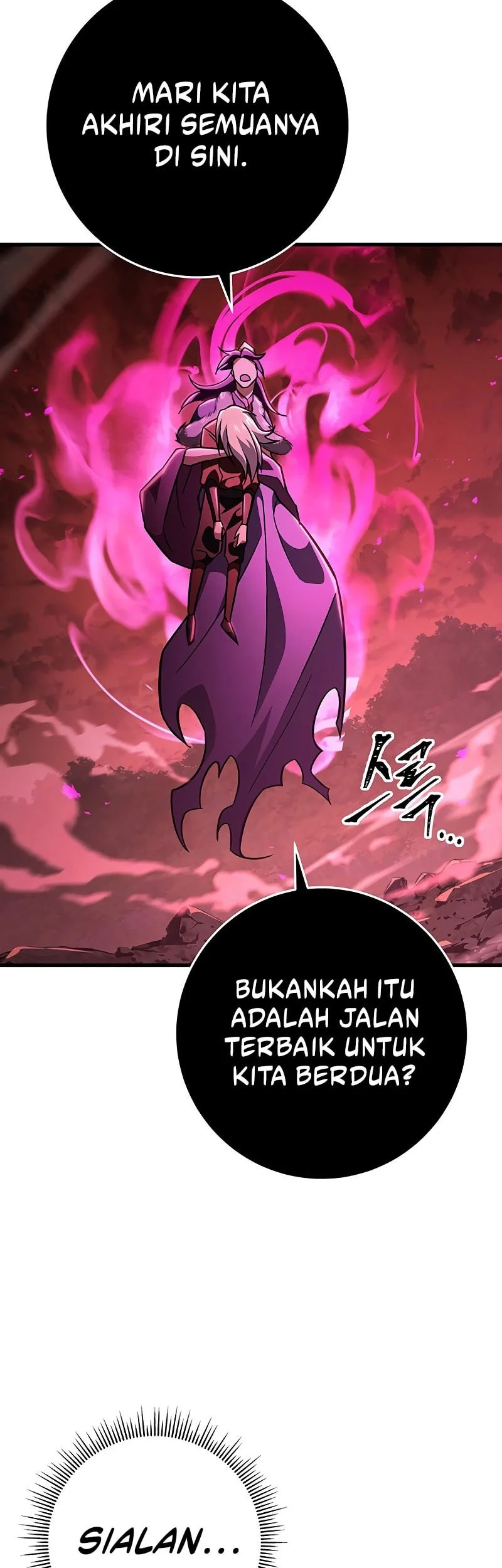 Heavenly Inquisition Sword Chapter 142 - halaman 48