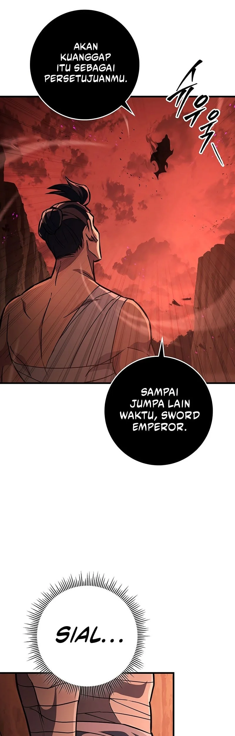Heavenly Inquisition Sword Chapter 142 - halaman 51