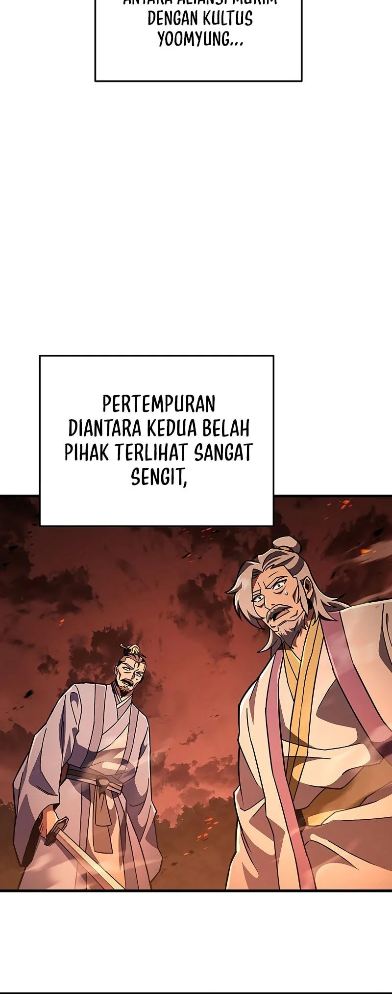 Heavenly Inquisition Sword Chapter 142 - halaman 53