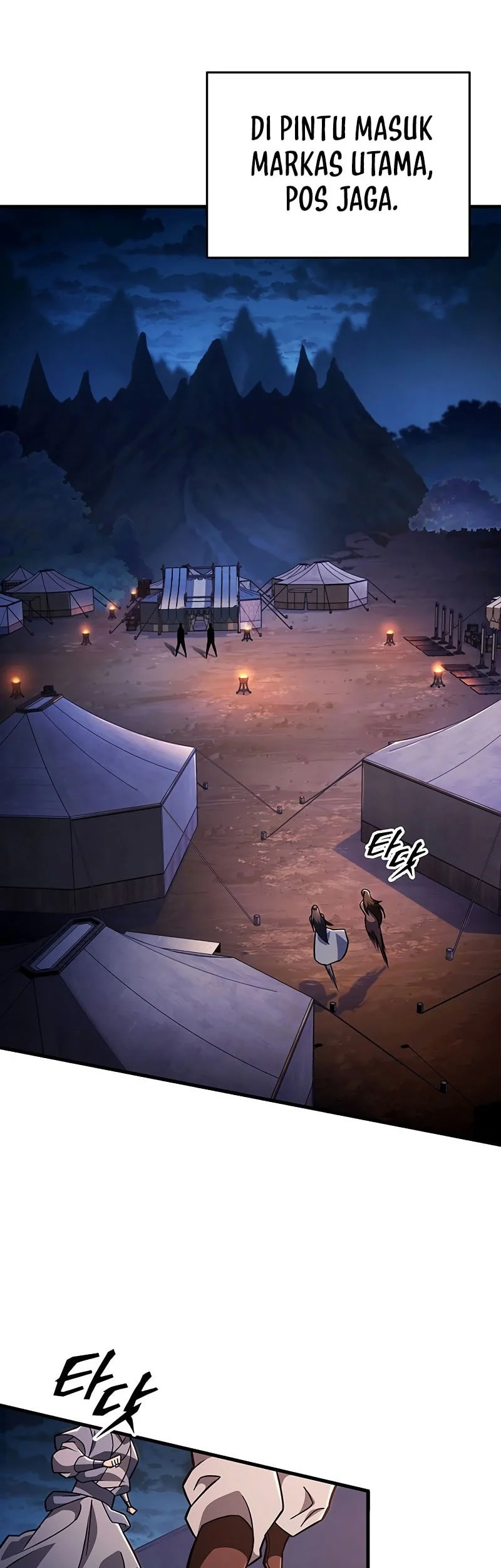 Heavenly Inquisition Sword Chapter 142 - halaman 55