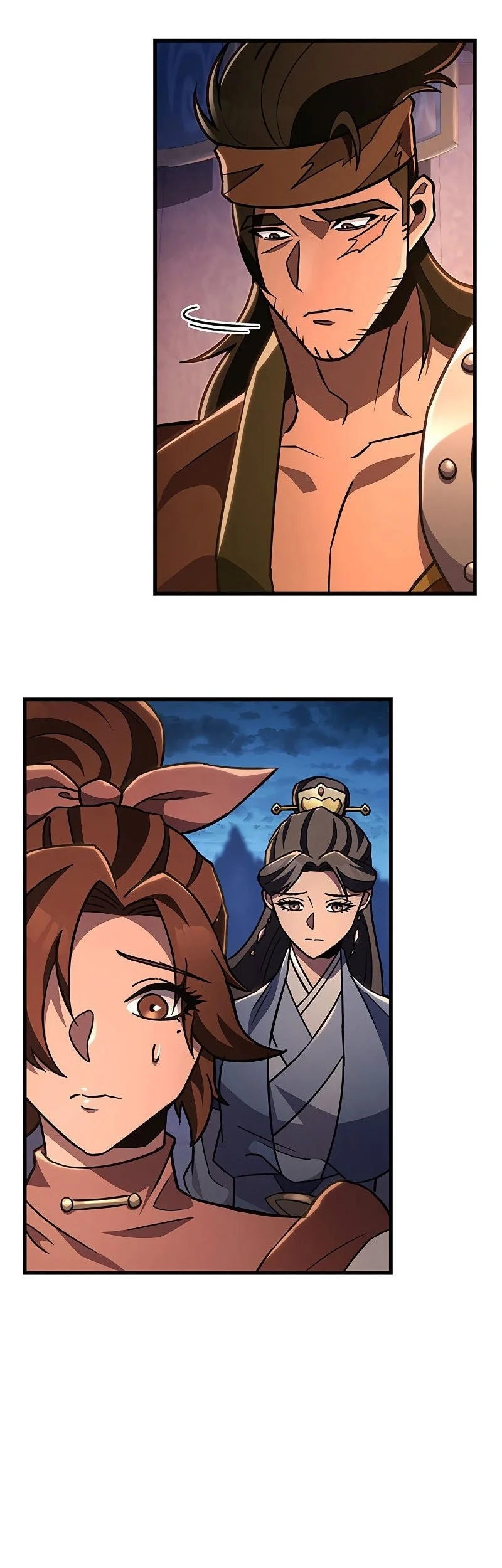 Heavenly Inquisition Sword Chapter 142 - halaman 59