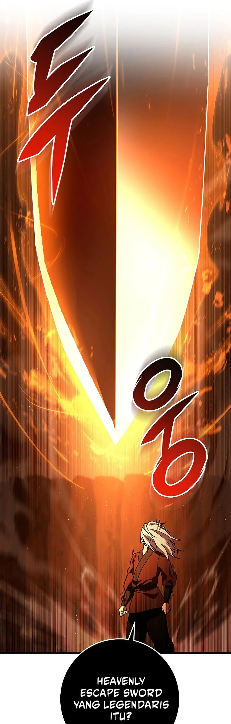 Heavenly Inquisition Sword Chapter 142 - halaman 6