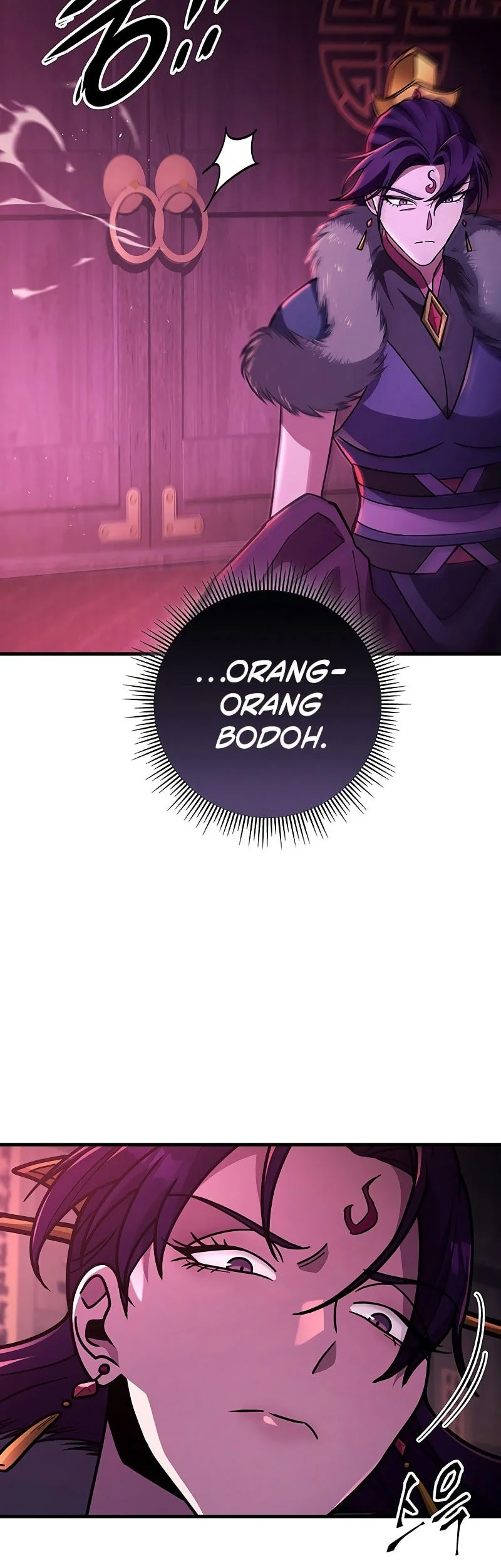 Heavenly Inquisition Sword Chapter 142 - halaman 67