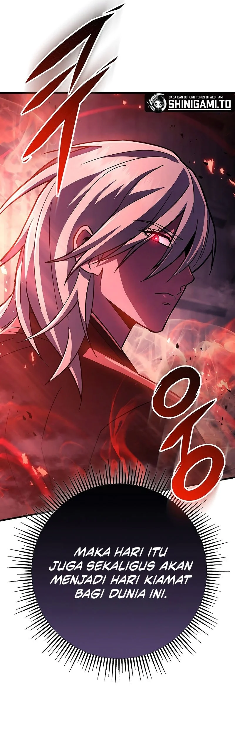 Heavenly Inquisition Sword Chapter 142 - halaman 70